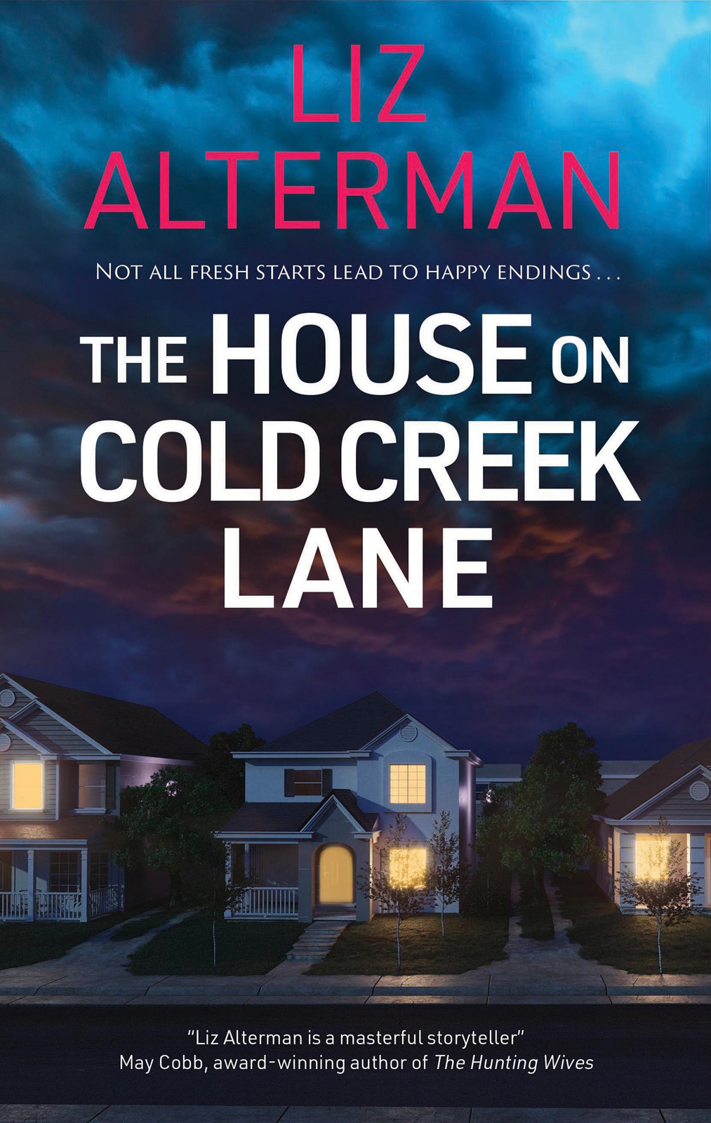 The House On Cold Creek Lane Liz Alterman
