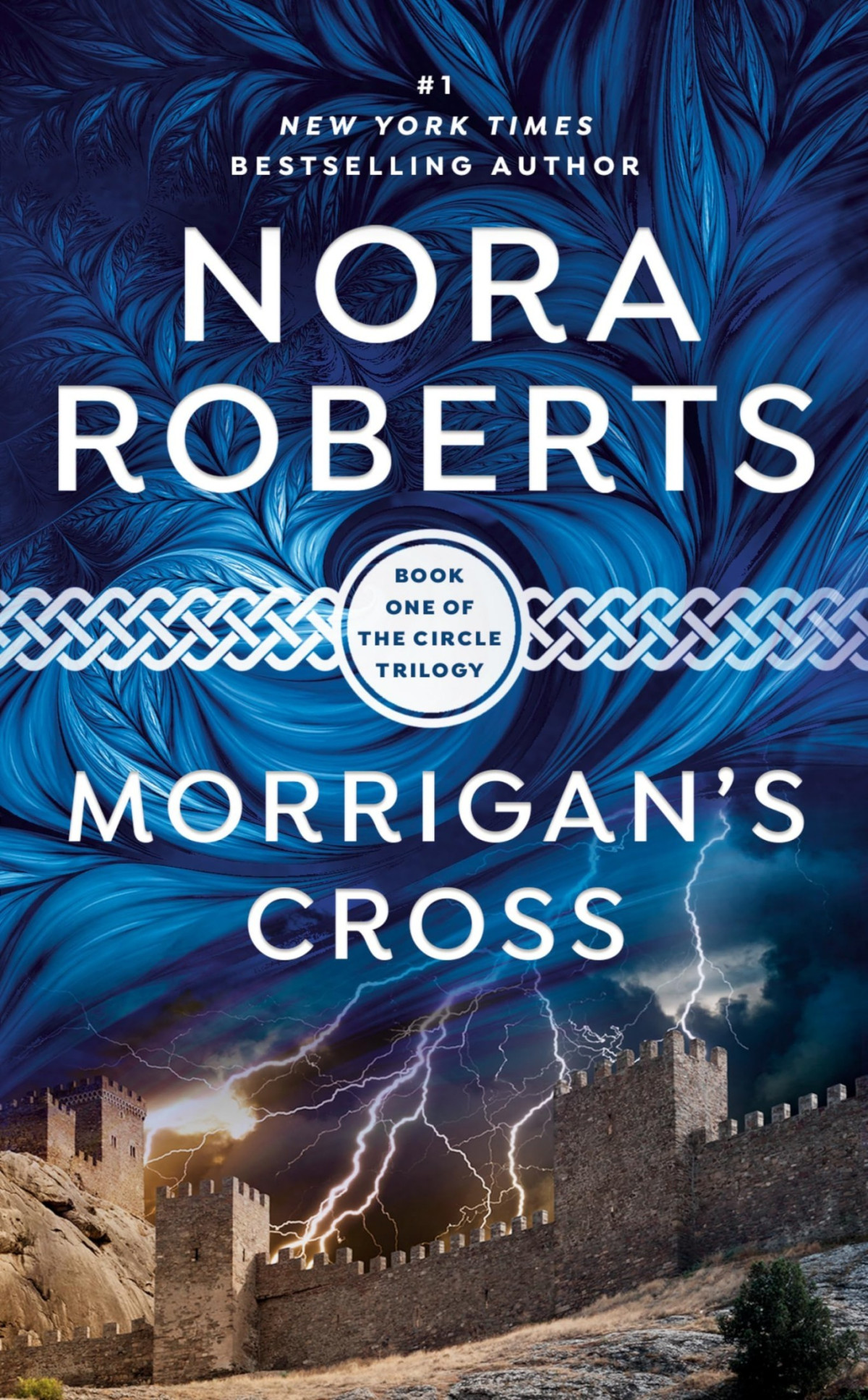 Morrigans Cross Roberts Nora