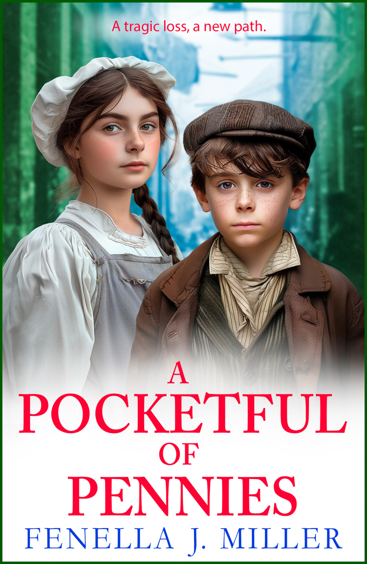 A Pocketful Of Pennies The Nightingale Family Fenella J Miller