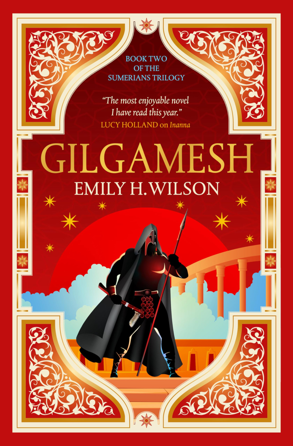 Gilgamesh 1st Edition Emily H Wilson