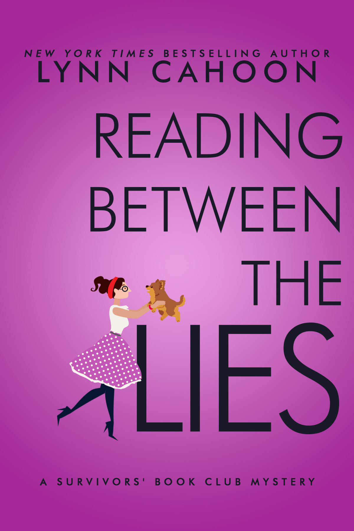Reading Between The Lies Lynn Cahoon