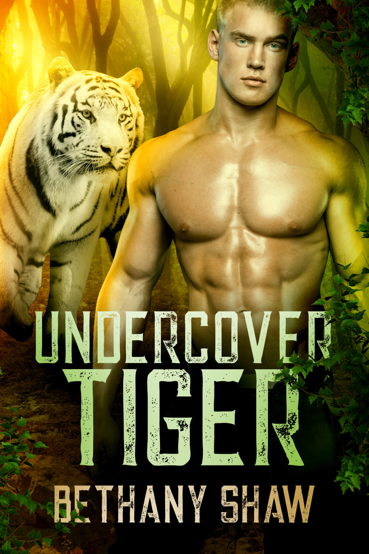 Undercover Tiger Bethany Shaw