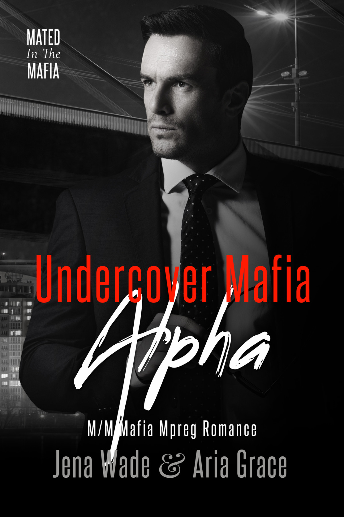 Undercover Mafia Alpha Mm Mafia Mpreg Romance Mated In The Mafia Book 3 Jena Wade
