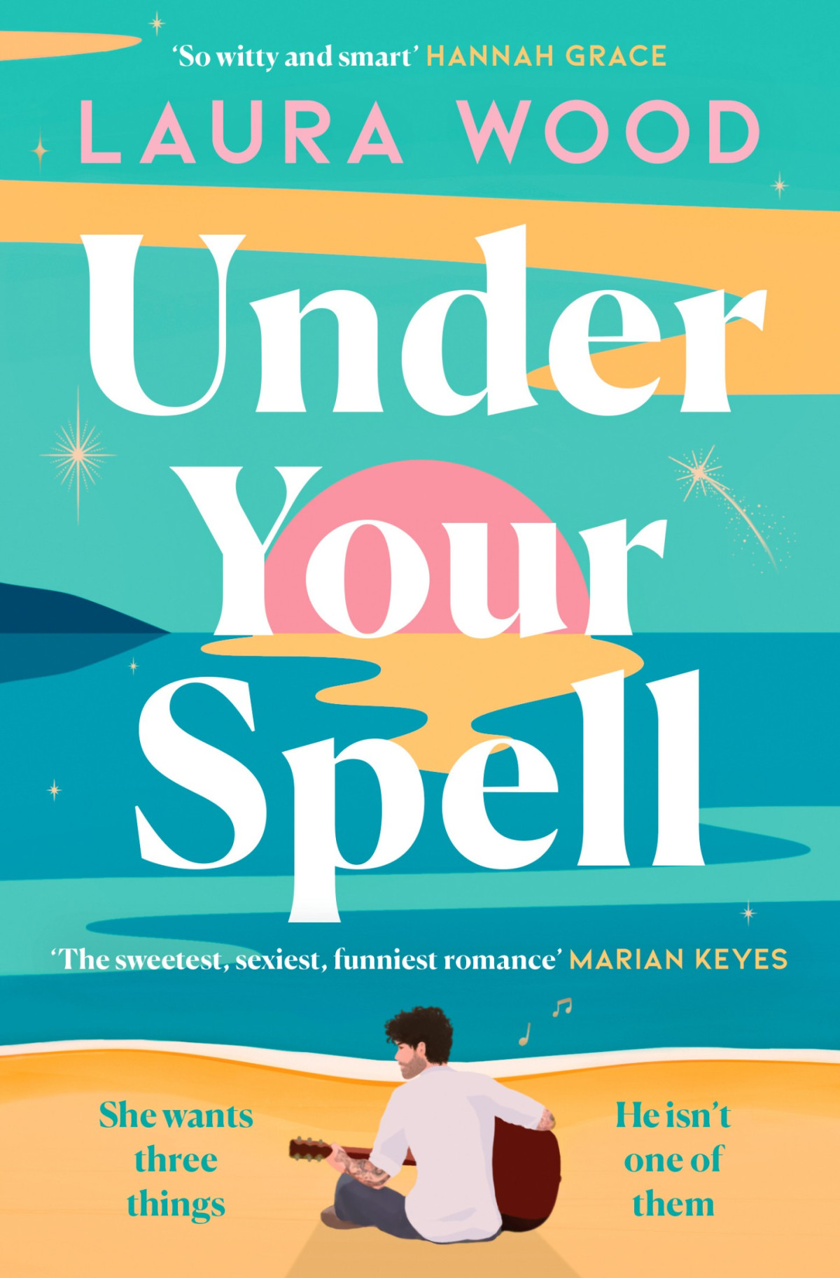Under Your Spell The Romance Of 2024 With Laughtillyoucry Humour And Butterflyinducing Romance Laura Wood