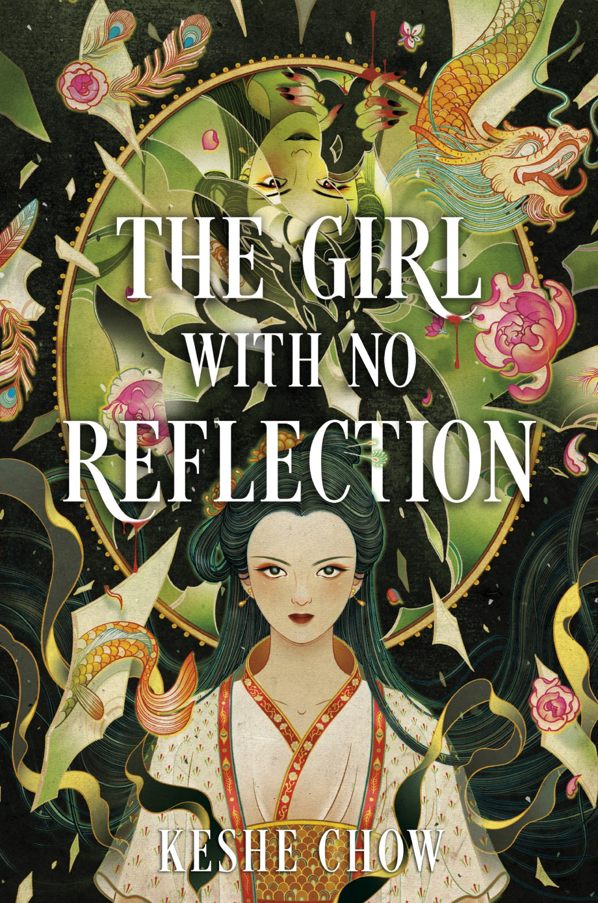 The Girl With No Reflection Keshe Chow