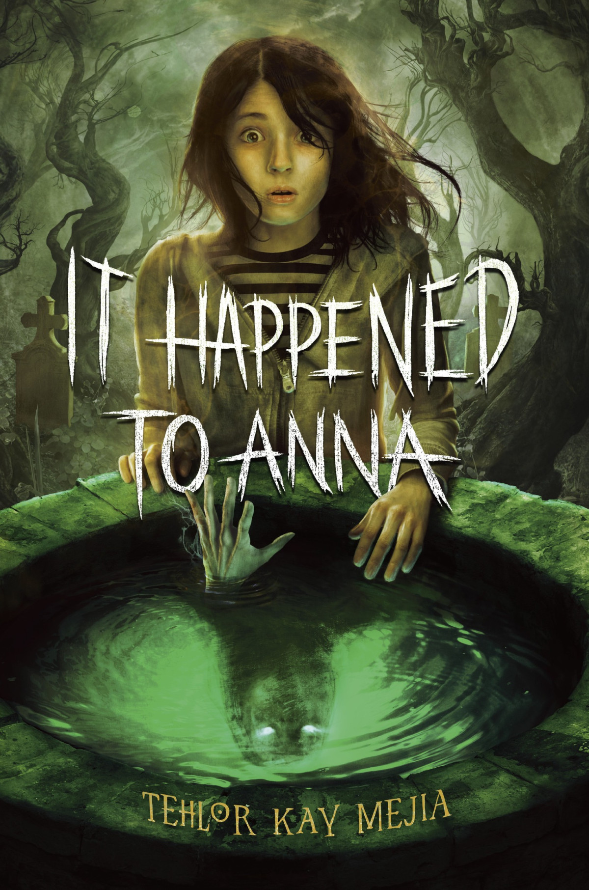 It Happened To Anna Tehlor Kay Mejia