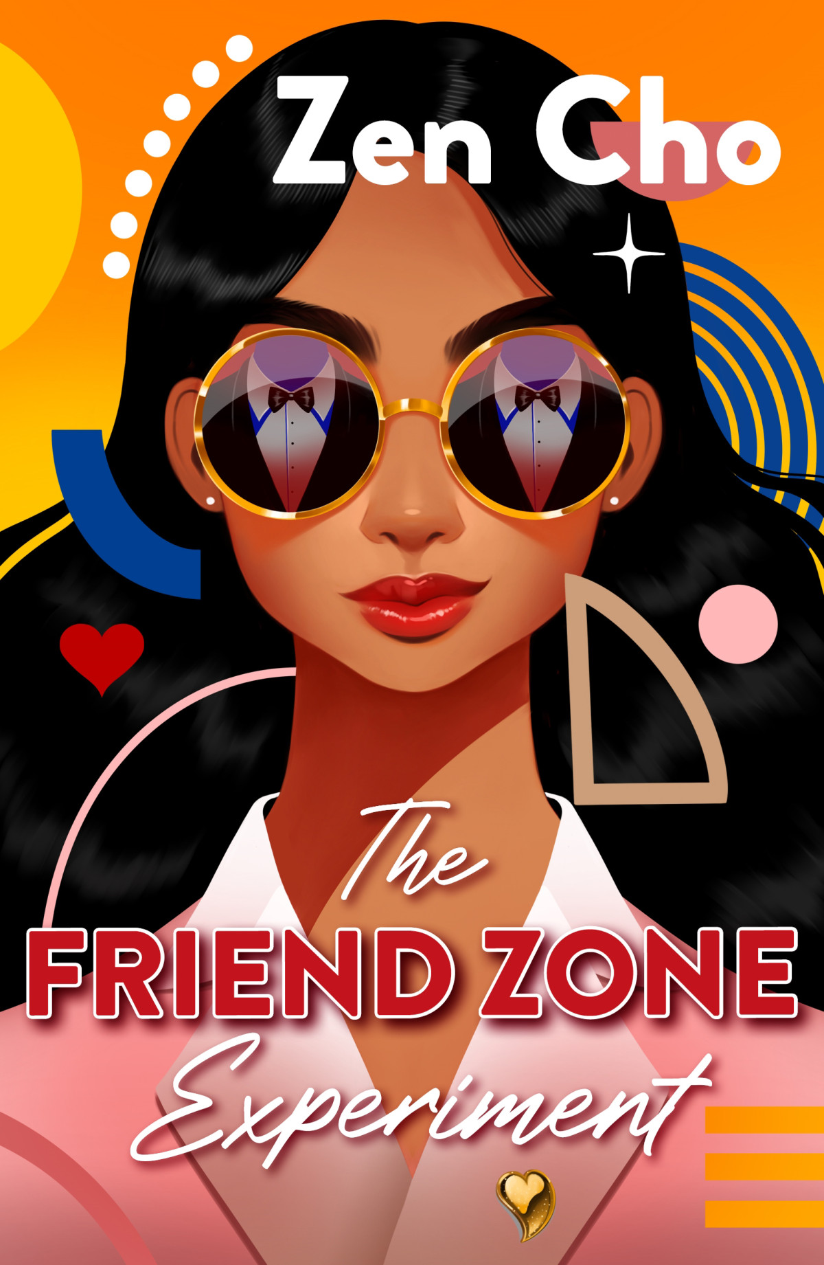 The Friend Zone Experiment Zen Cho