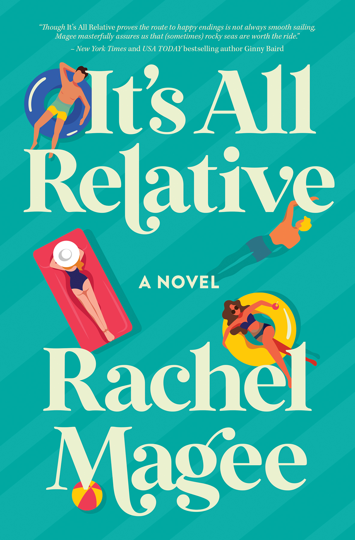 Its All Relative Rachel Magee