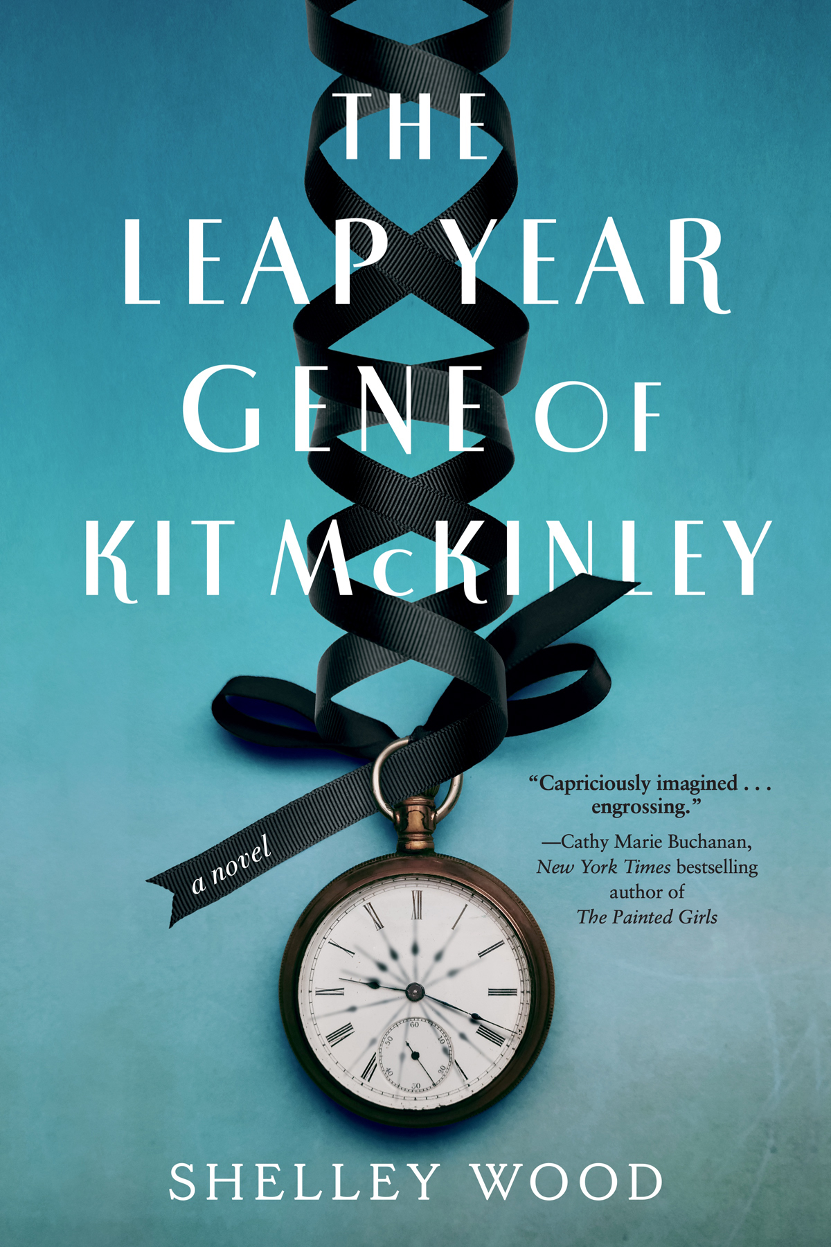 The Leap Year Gene Of Kit Mckinley Shelley Wood