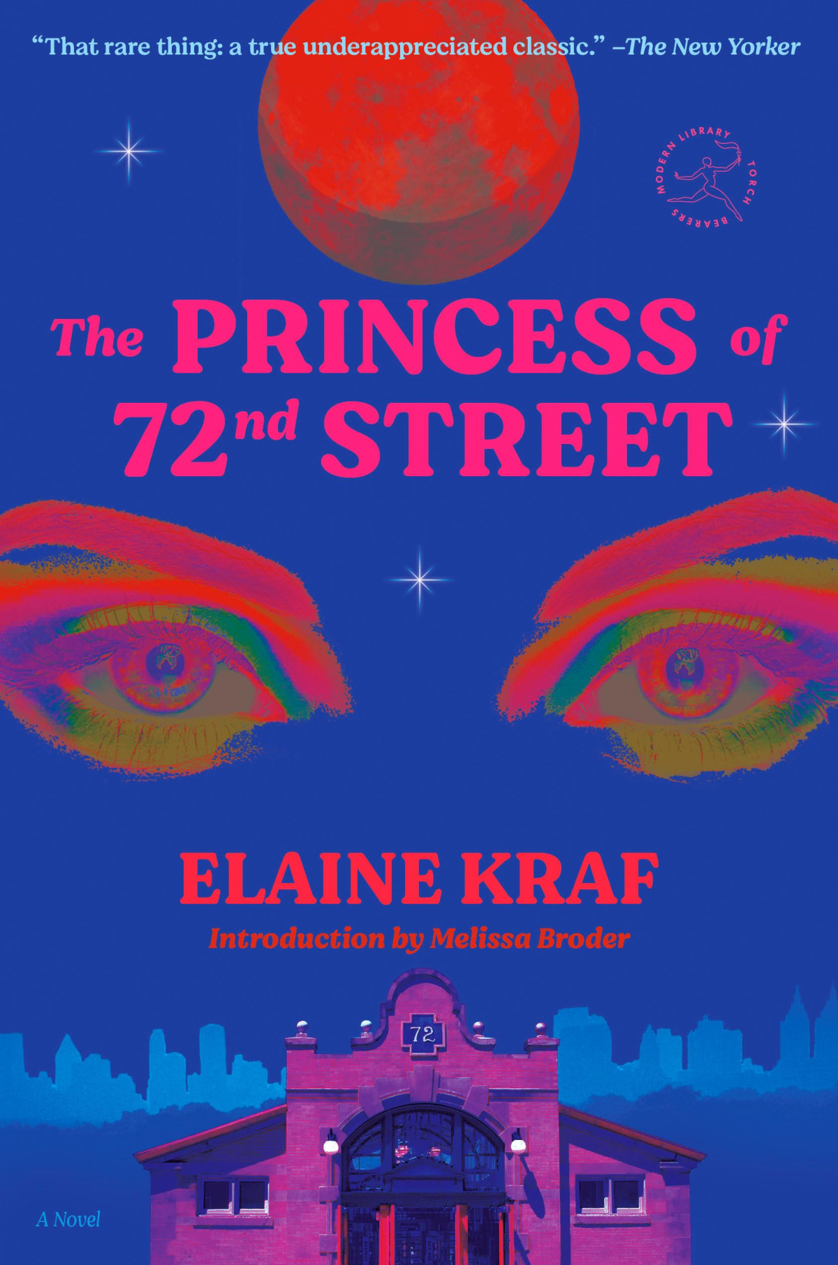 The Princess Of 72nd Street A Novel Elaine Kraf