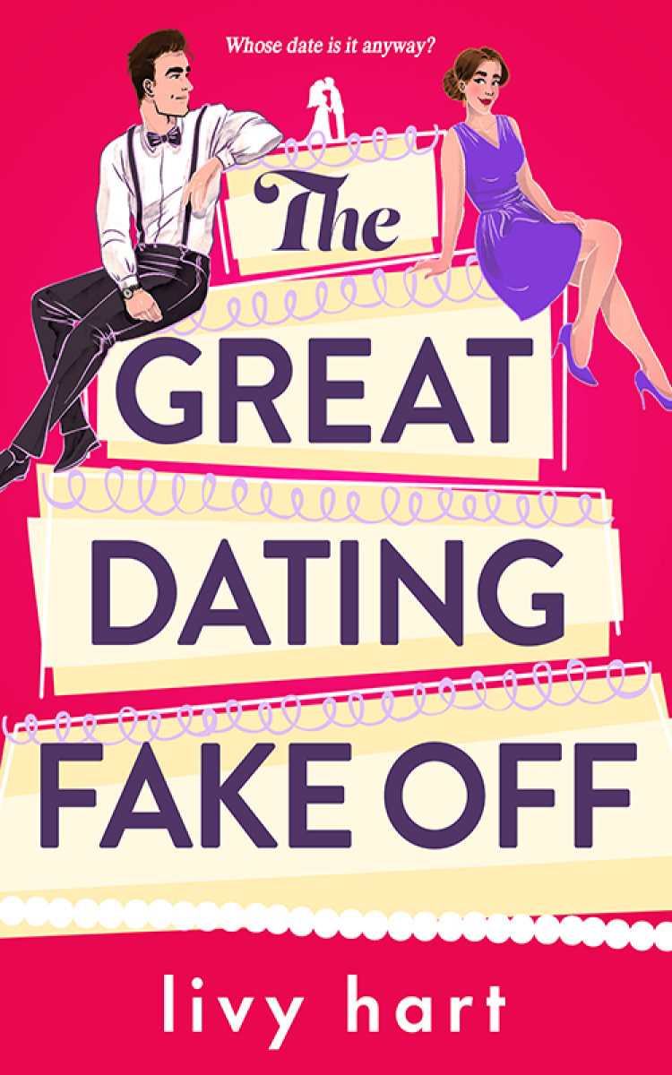 The Great Dating Fake Off Livy Hart