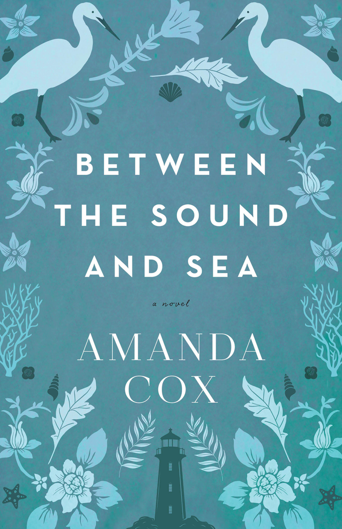 Between The Sound And Sea Amanda Cox
