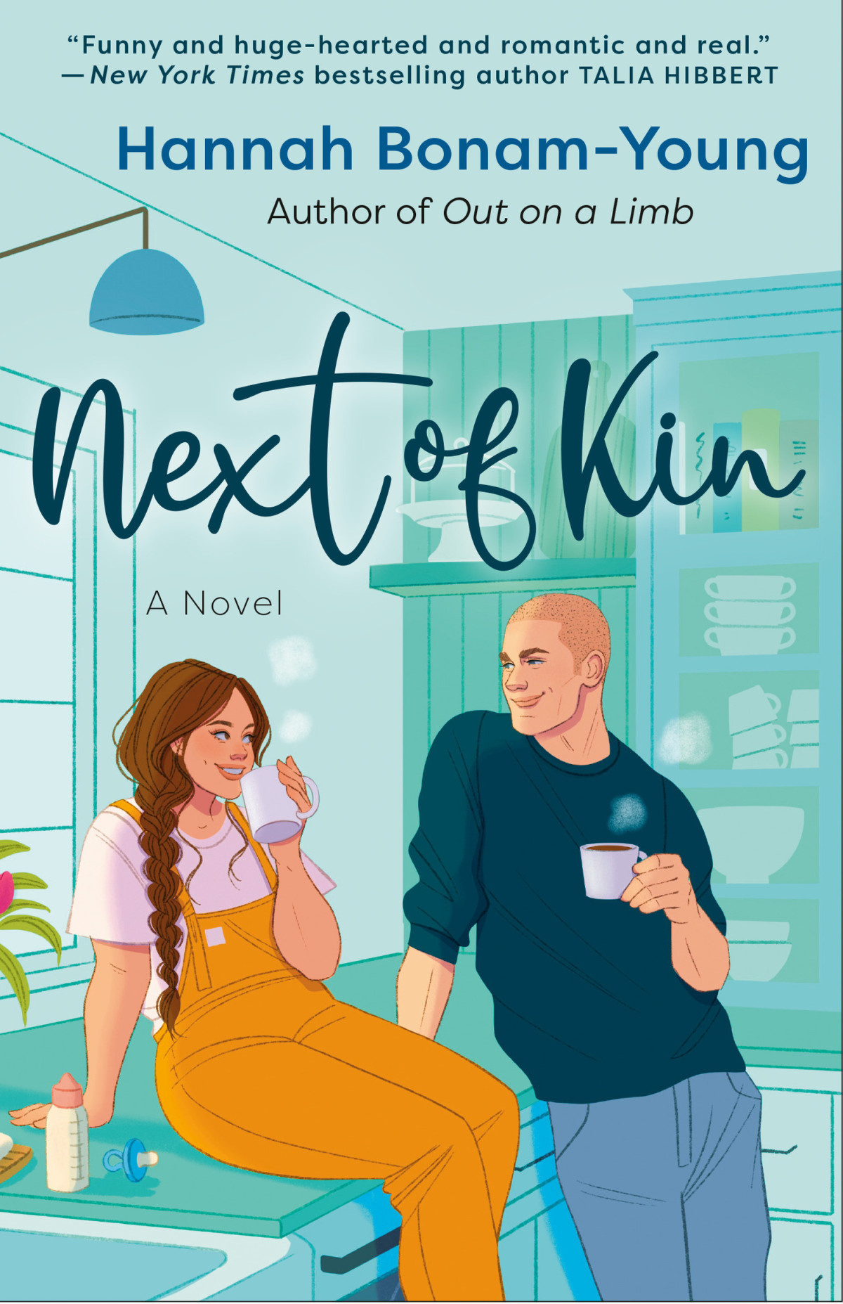 Next Of Kin A Novel Hannah Bonamyoung
