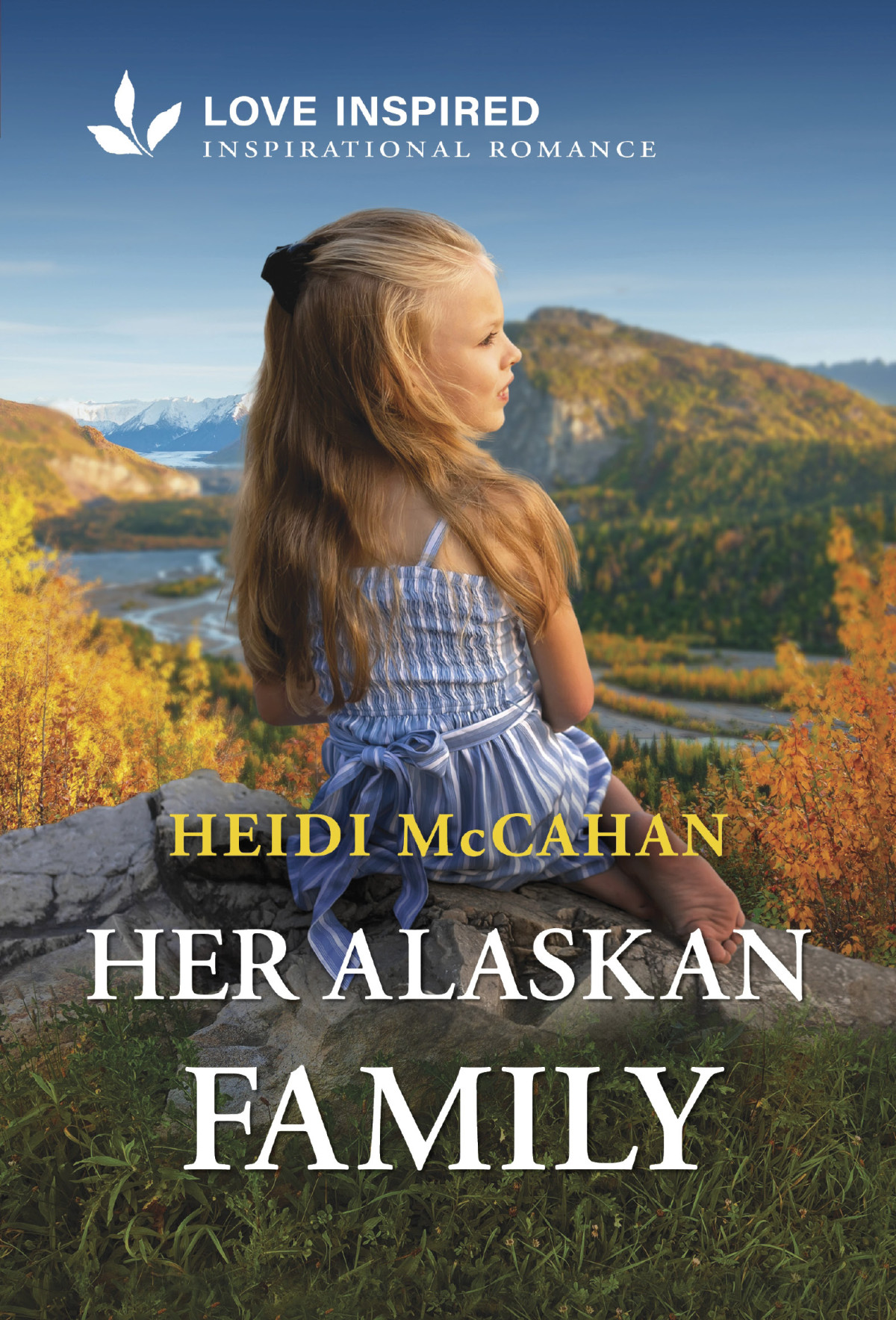 Her Alaskan Family Heidi Mccahan