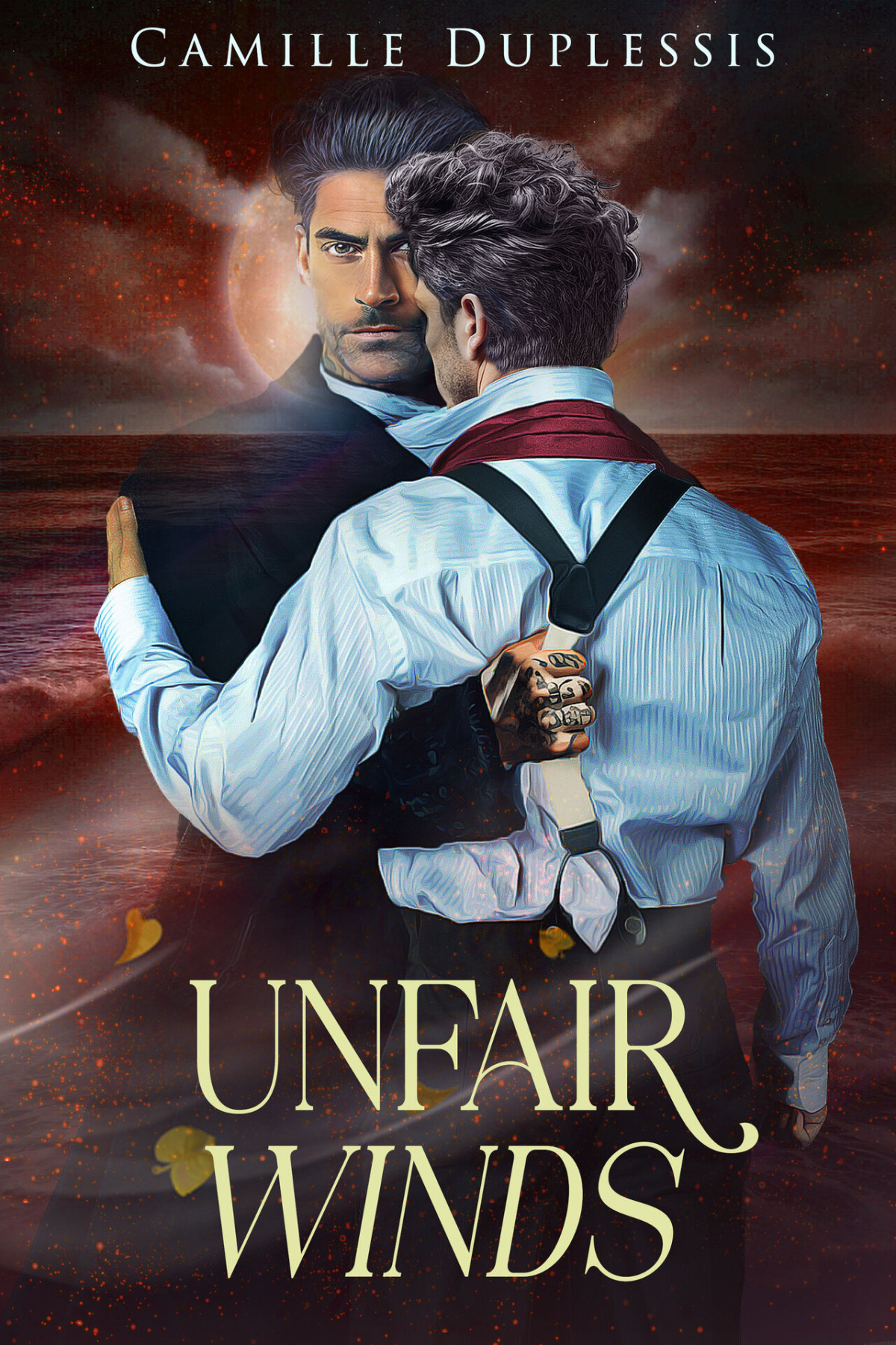 Unfair Winds Threads Of Wyrd Book 3 Mm Camille Duplessis