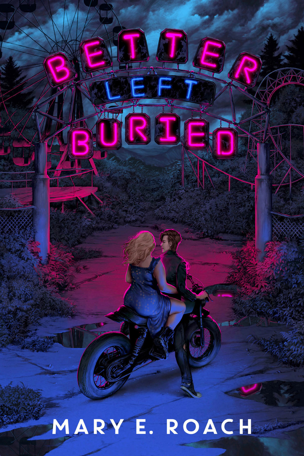 Better Left Buried 1st Edition Mary E Roach