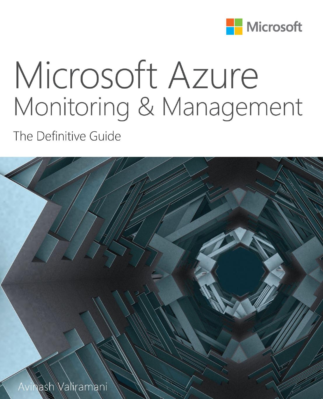 Microsoft Azure Monitoring Management 1st Edition Avinash Valiramani