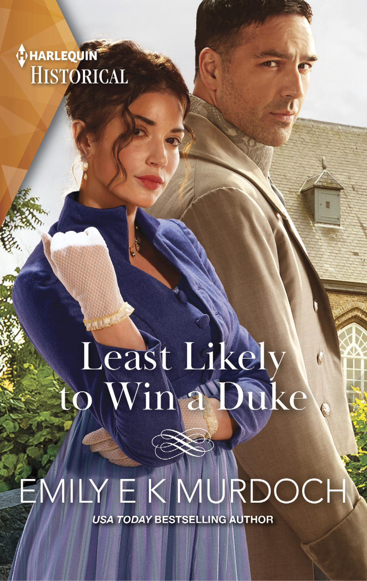 Least Likely To Win A Duke Emily E K Murdoch