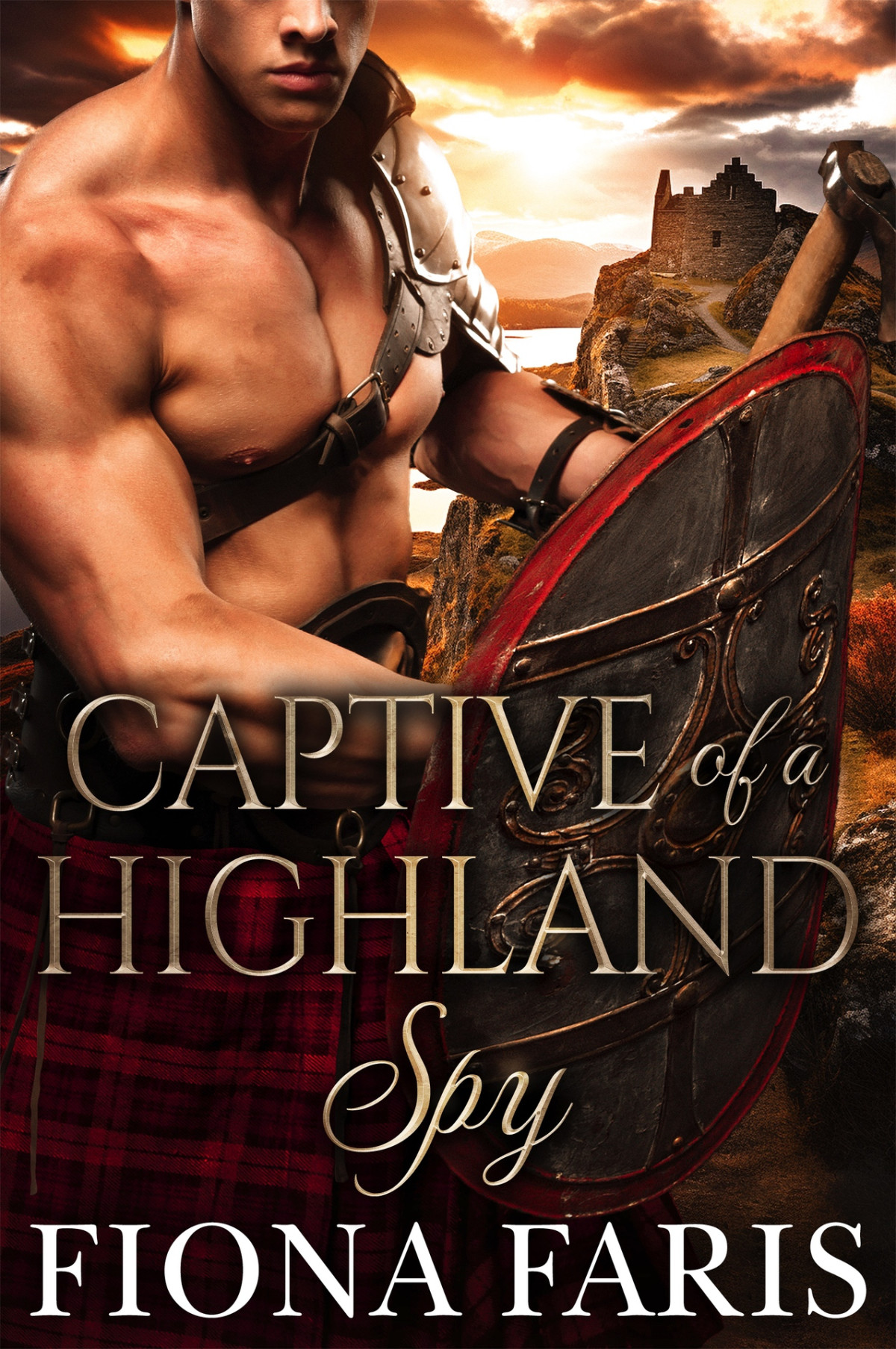 Captive Of A Highland Spy Scottish Medieval Highlander Romance Bound By A Highland Curse The Morgans Clan Stories Book 4 Faris