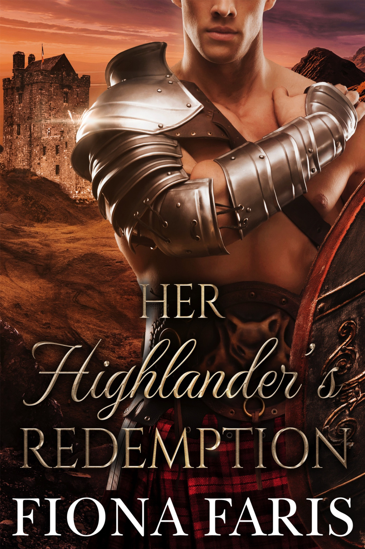 Her Highlanders Redemption Historical Scottish Romance Highlanders Of Cadney Book 7 Faris