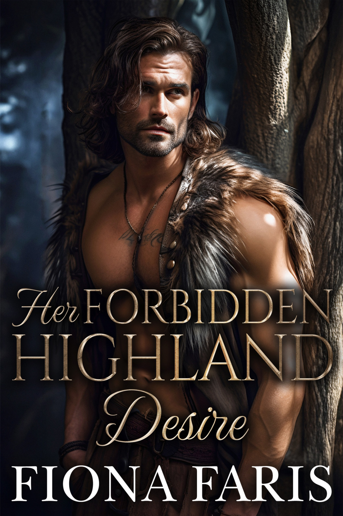 Her Forbidden Highland Desire Scottish Friends To Lovers Romance Faris