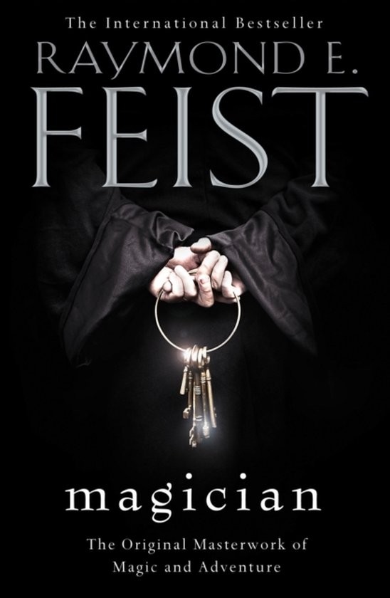 Magician Raymond E Feist Raymond E Feist