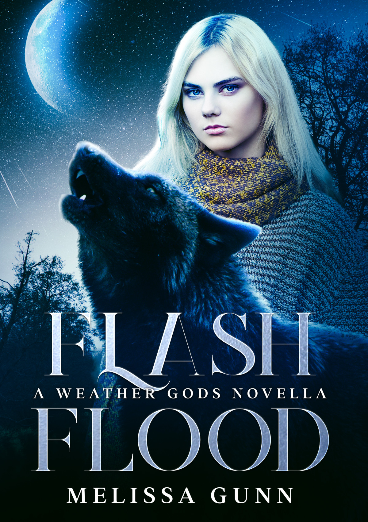 Flash Flood Melissa Gunn