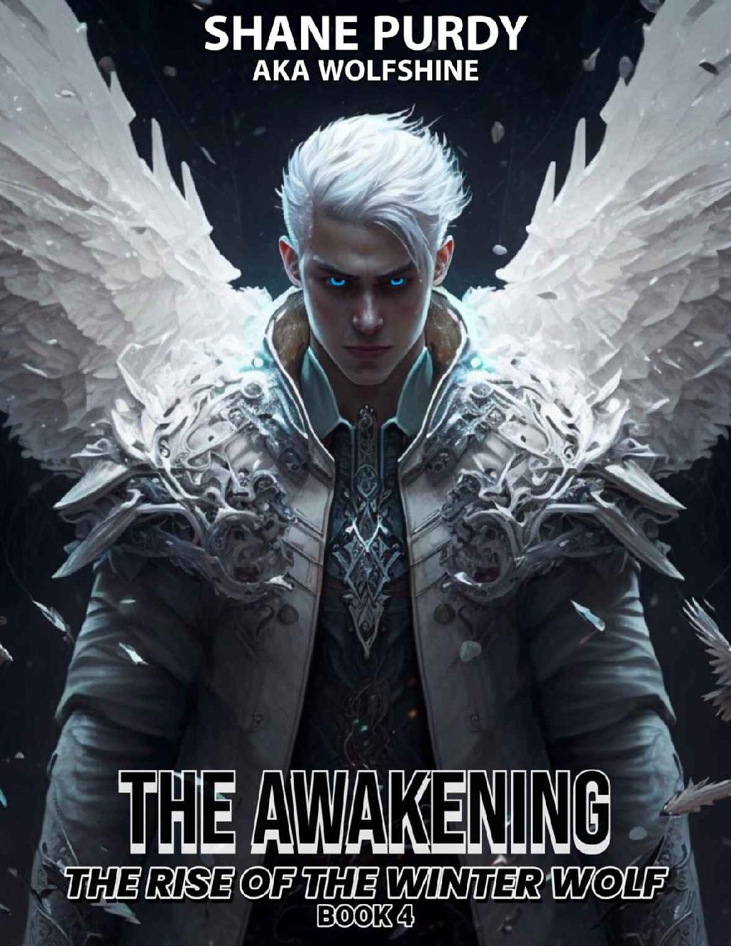 The Awakening A Livestreamed Dungeon Crawl Litrpg Shane Purdy