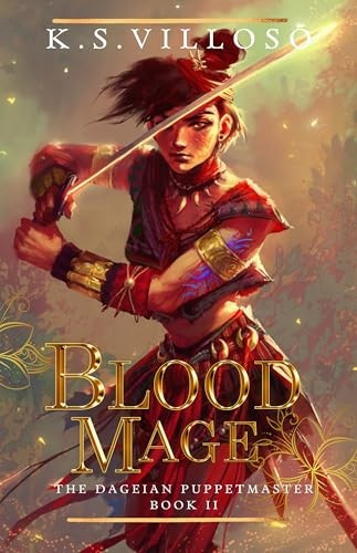 Blood Mage K S Villoso