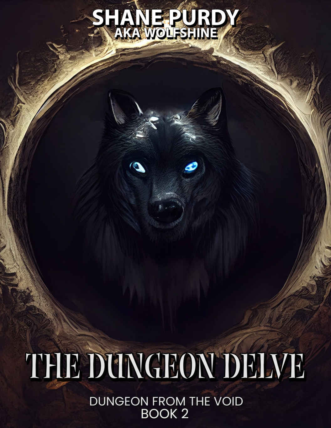 The Dungeon Delve A Dungeon Core Litrpg Novel Shane Purdy