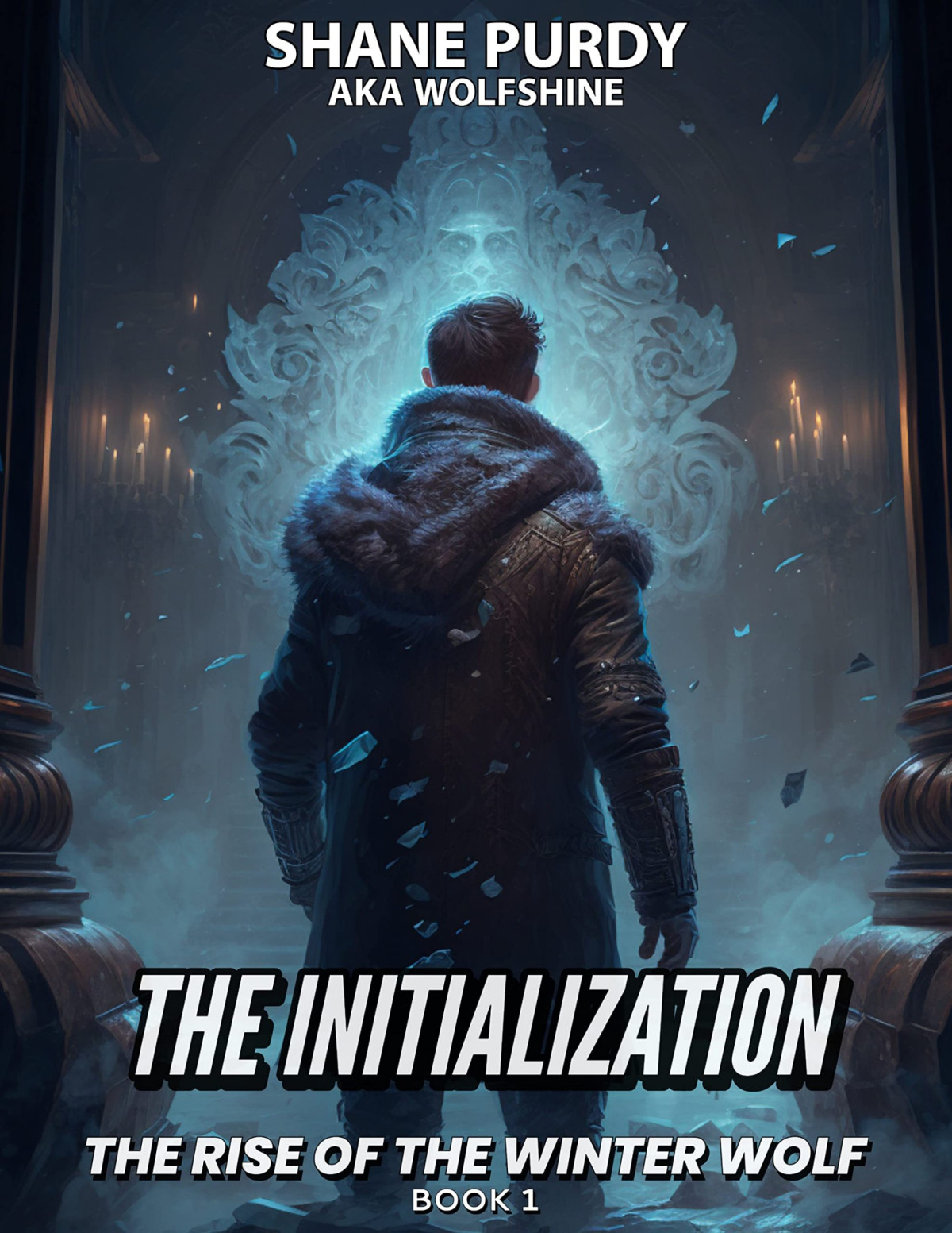The Initialization A Livestreamed Dungeon Crawl Litrpg Shane Purdy