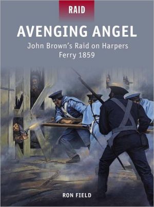 Avenging Angel First Edition Ron Field