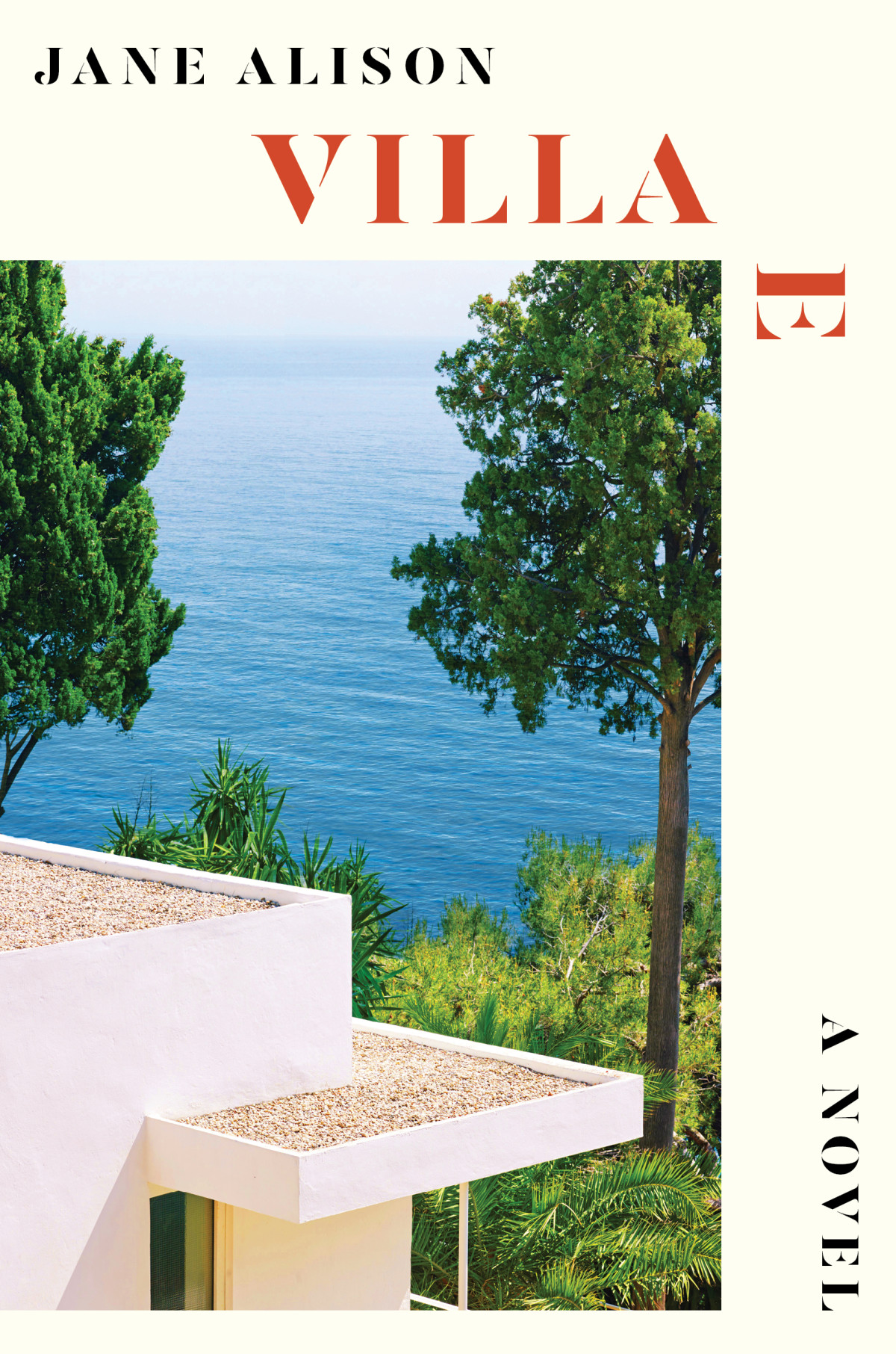 Villa E Jane Alison