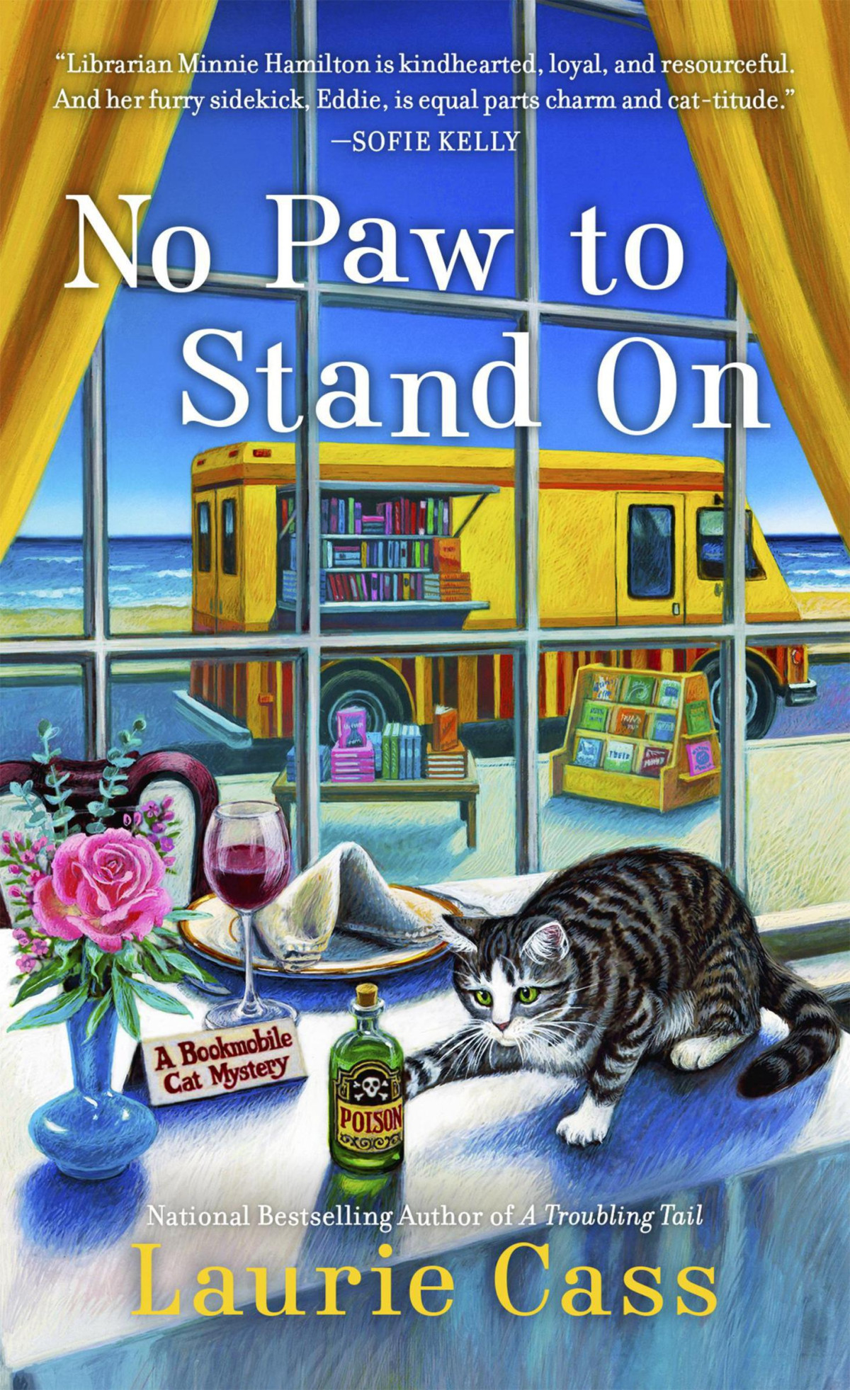 No Paw To Stand On Laurie Cass