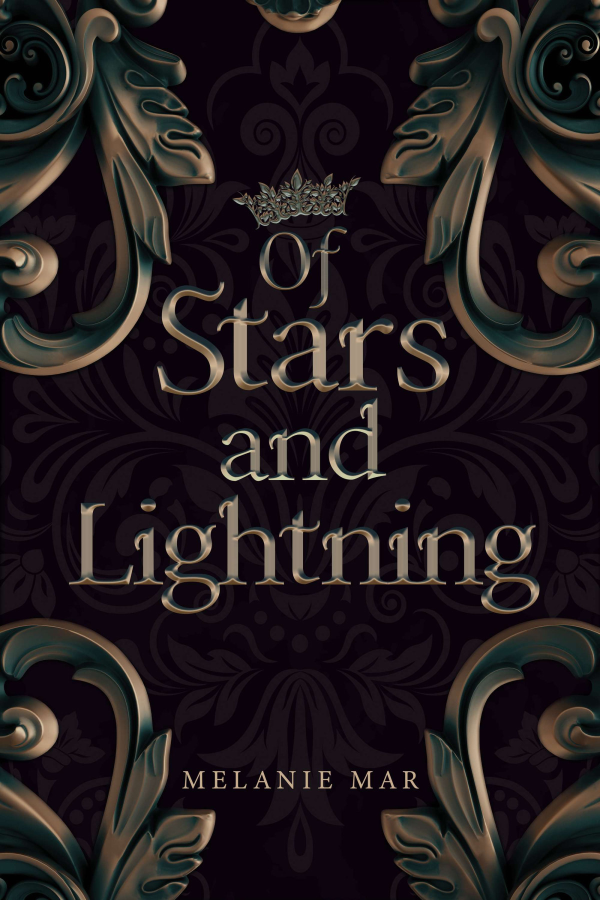 Of Stars And Lightning Melanie Mar