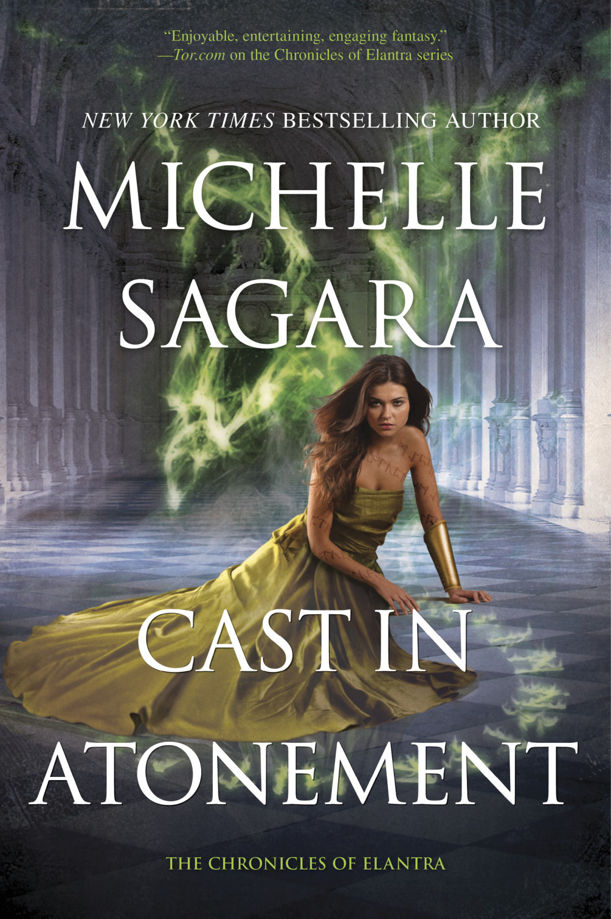 Cast In Atonement Michelle Sagara