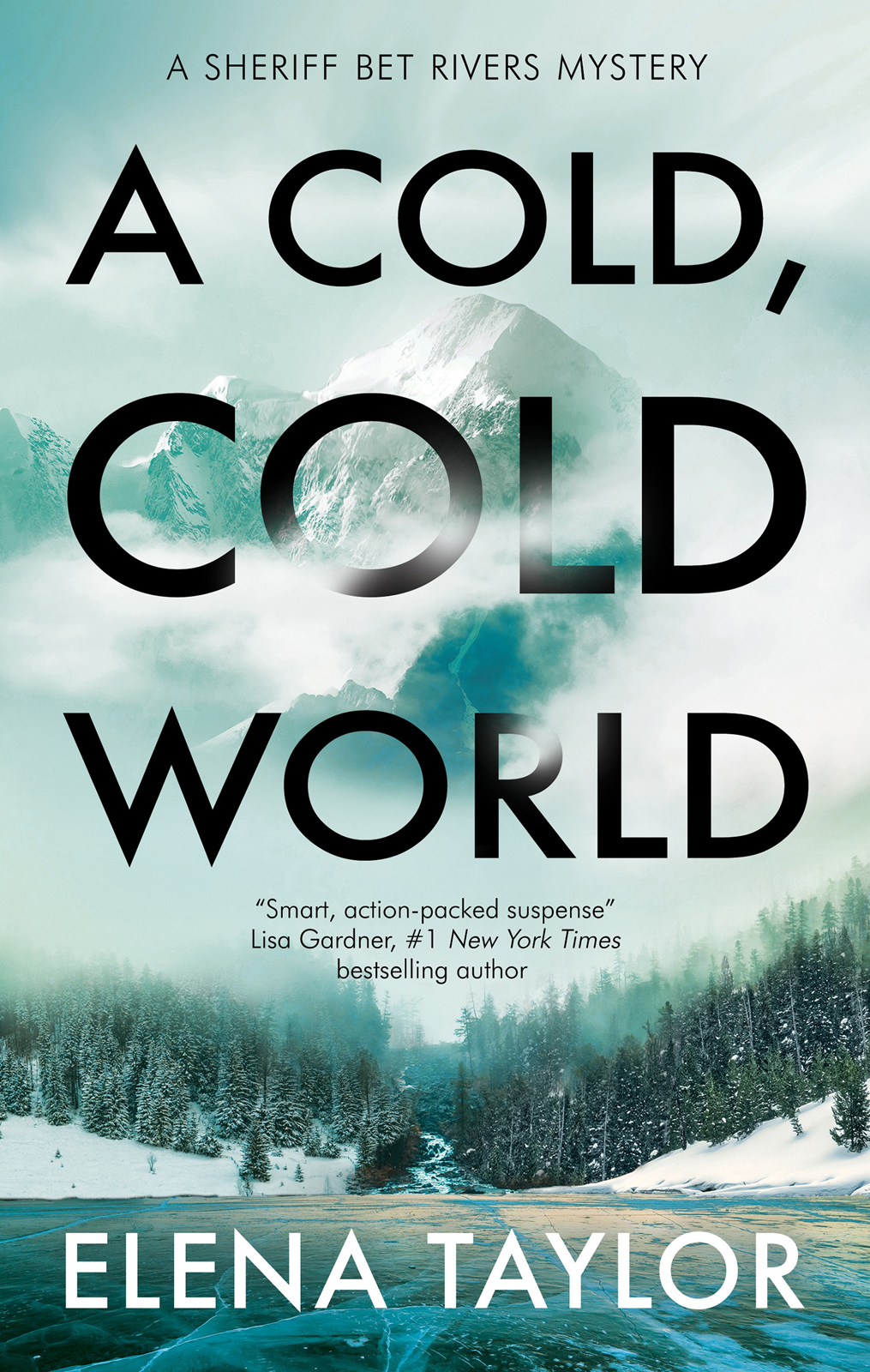 A Cold Cold World Elena Taylor