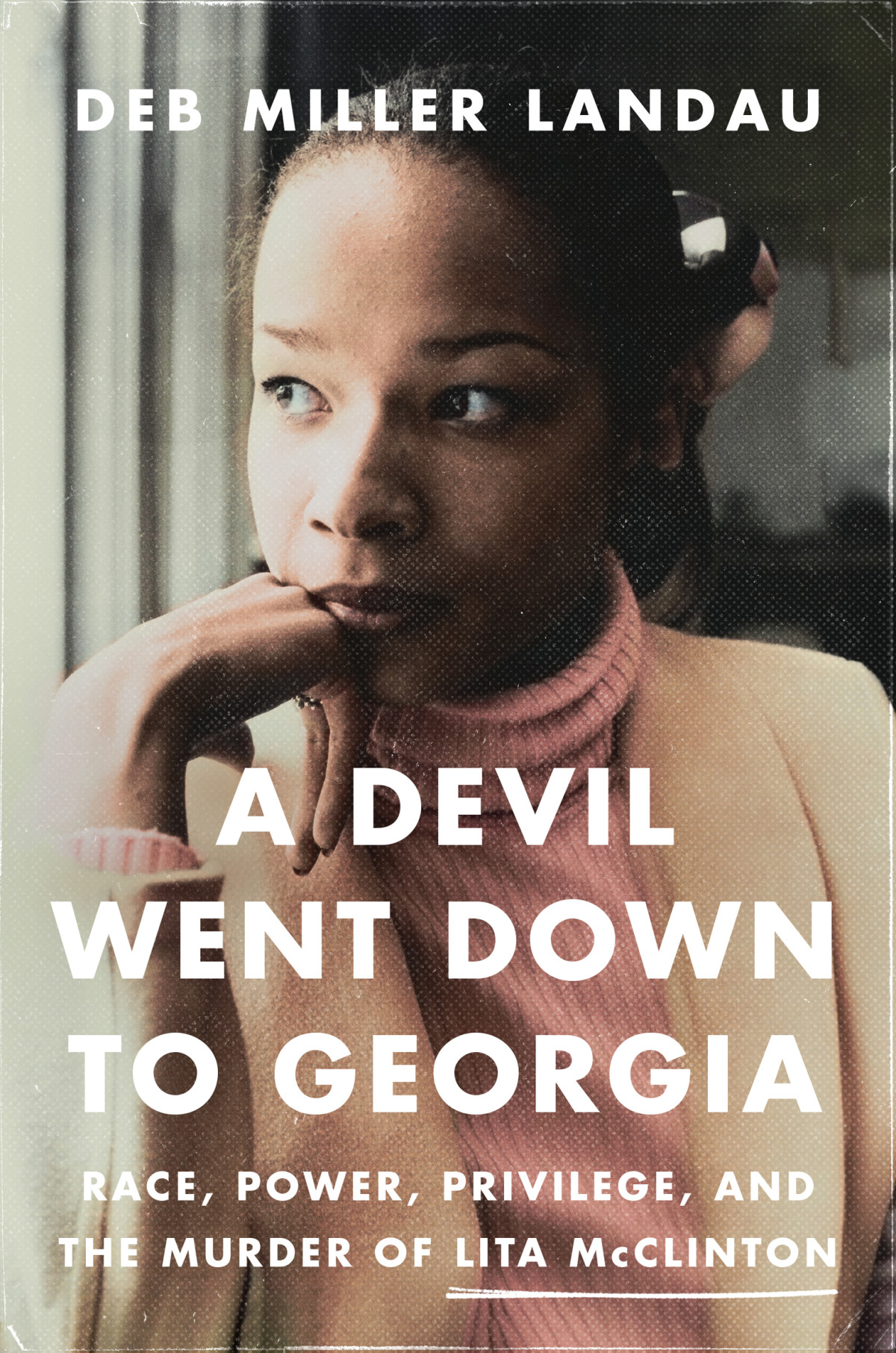 A Devil Went Down To Georgia Deb Miller Landau