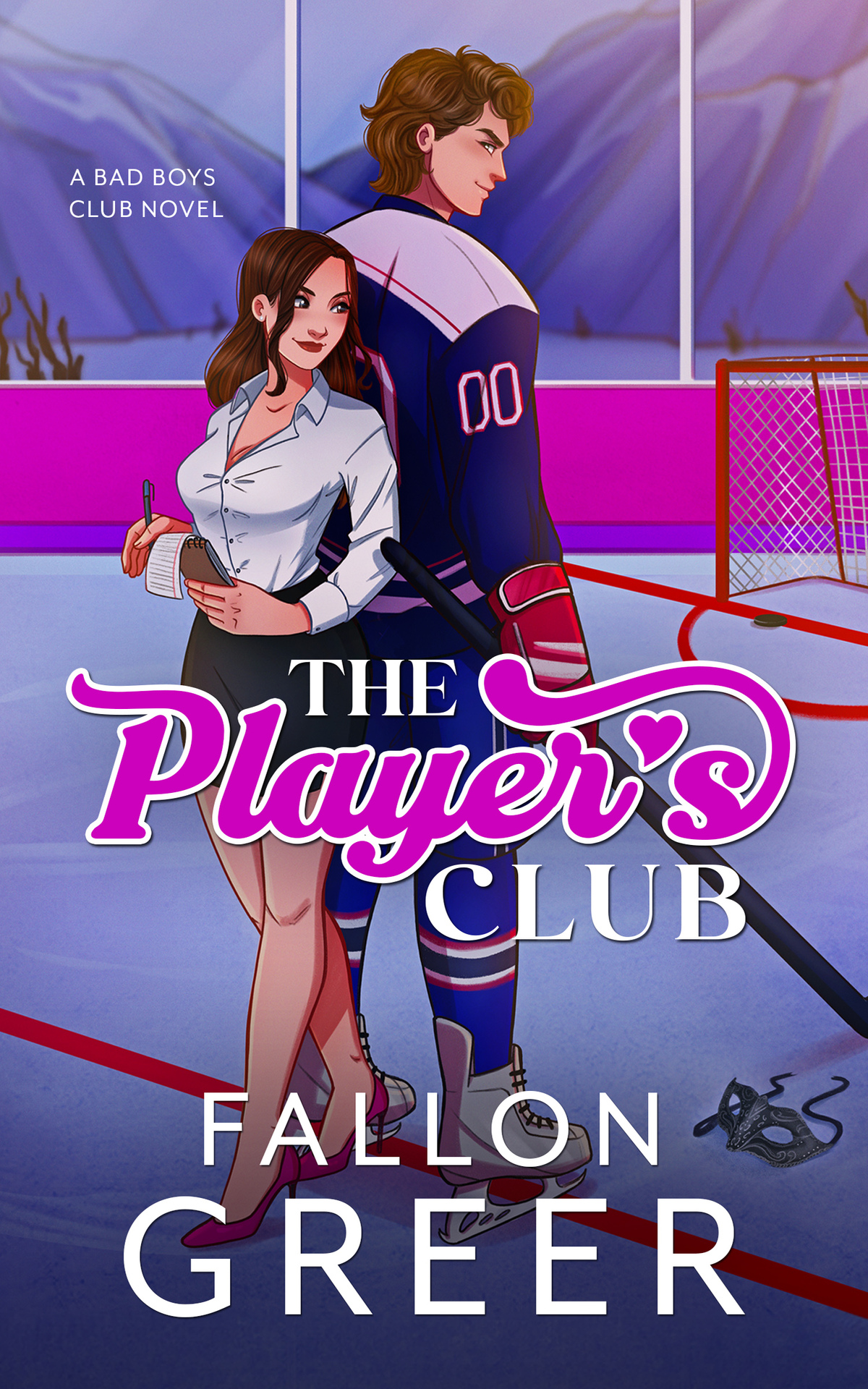 The Players Club Fallon Greer