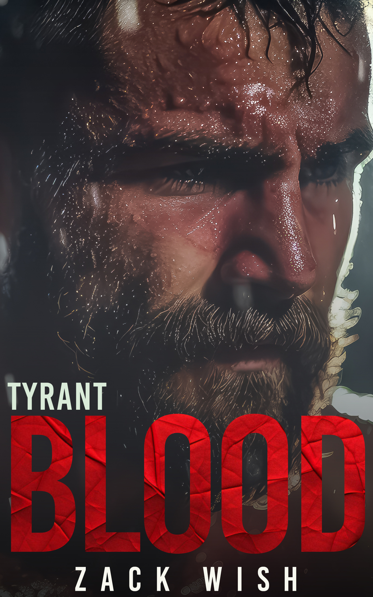 Tyrant Blood A Dark Mm Age Gap Romance Zack Wish