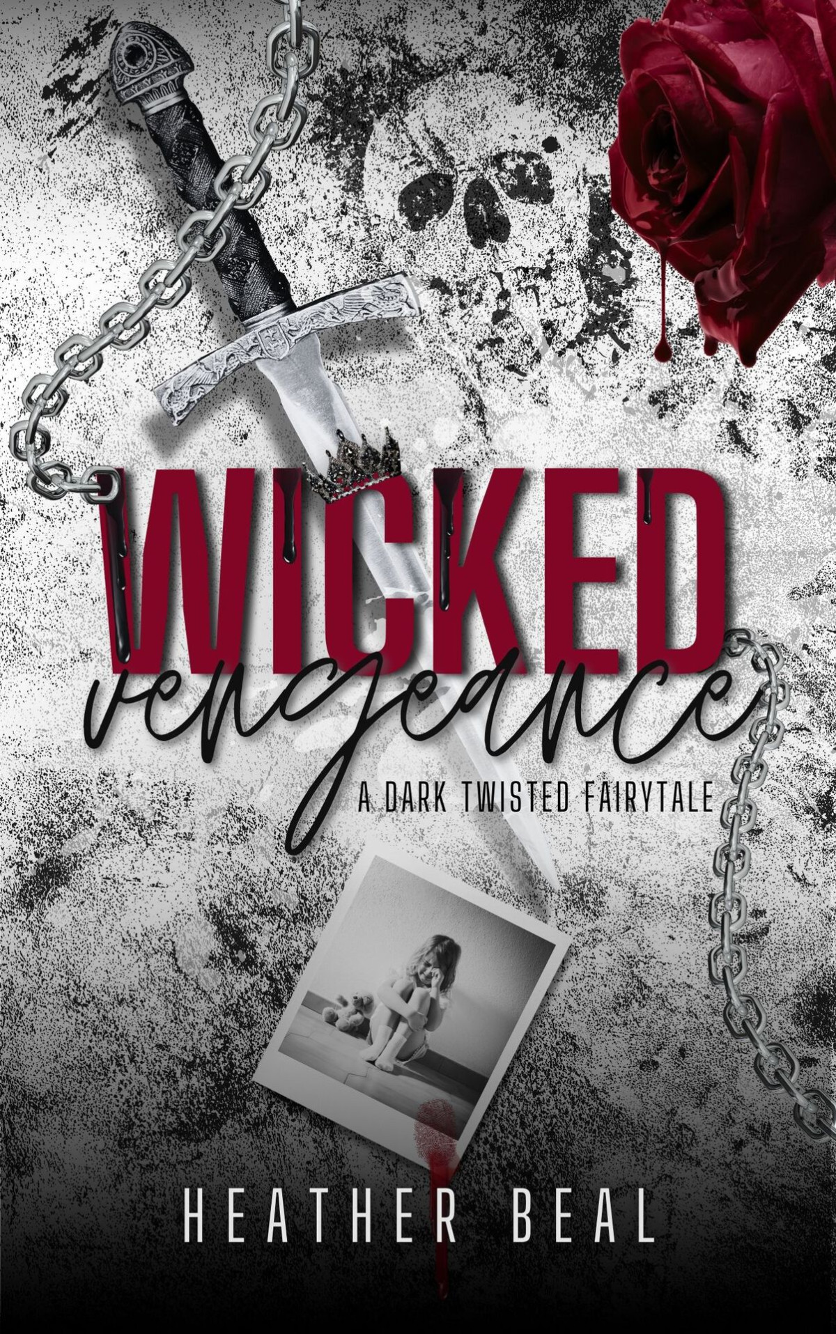 Wicked Vengeance Book 2 Grimm River Series Heather Beal