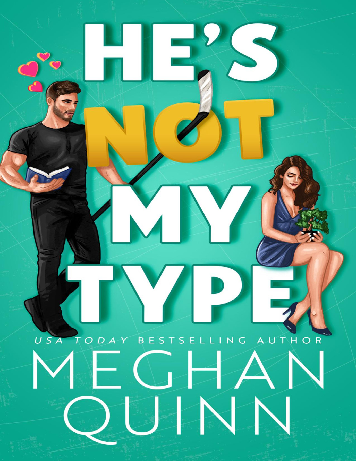 Hes Not My Type Quinn Meghan