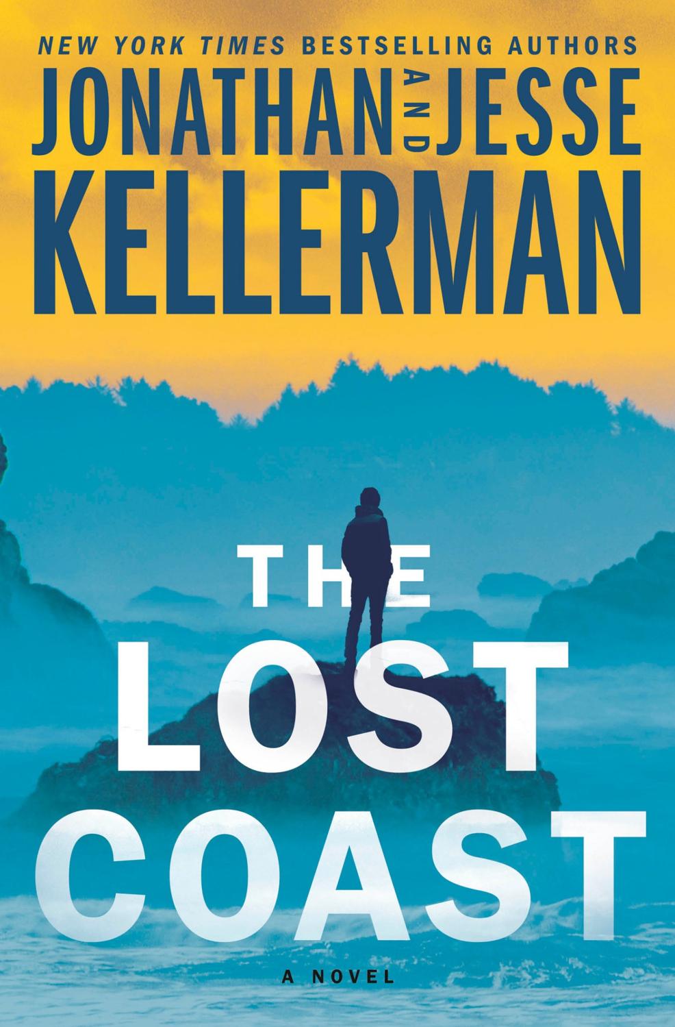 Clay Edison 05 The Lost Coast Jonathan Kellerman Jesse Kellerman