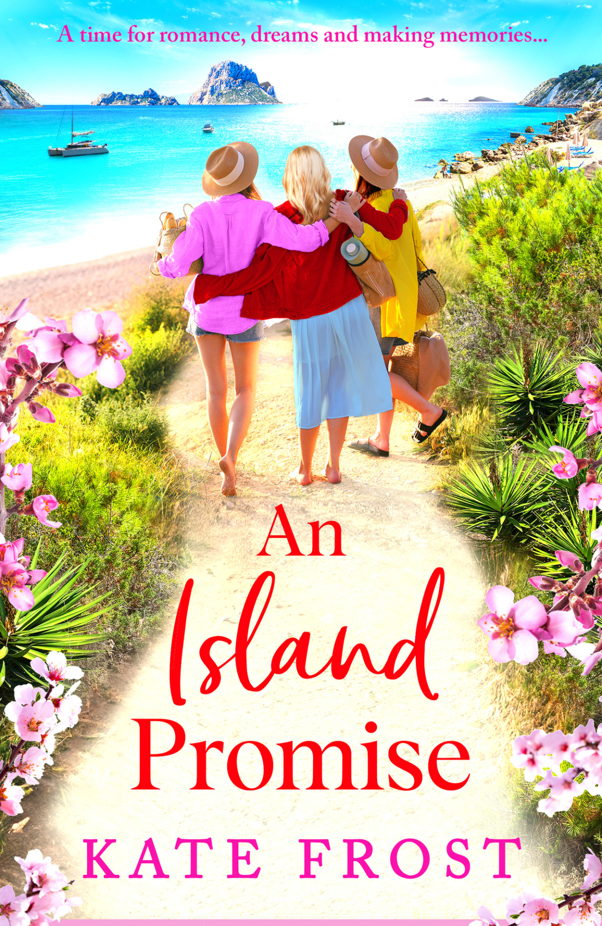 An Island Promise Kate Frost