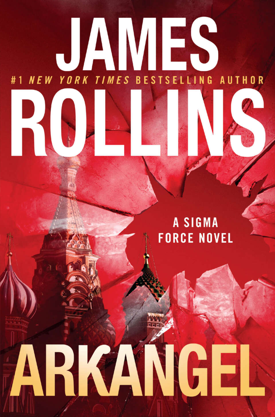 Arkangel James Rollins