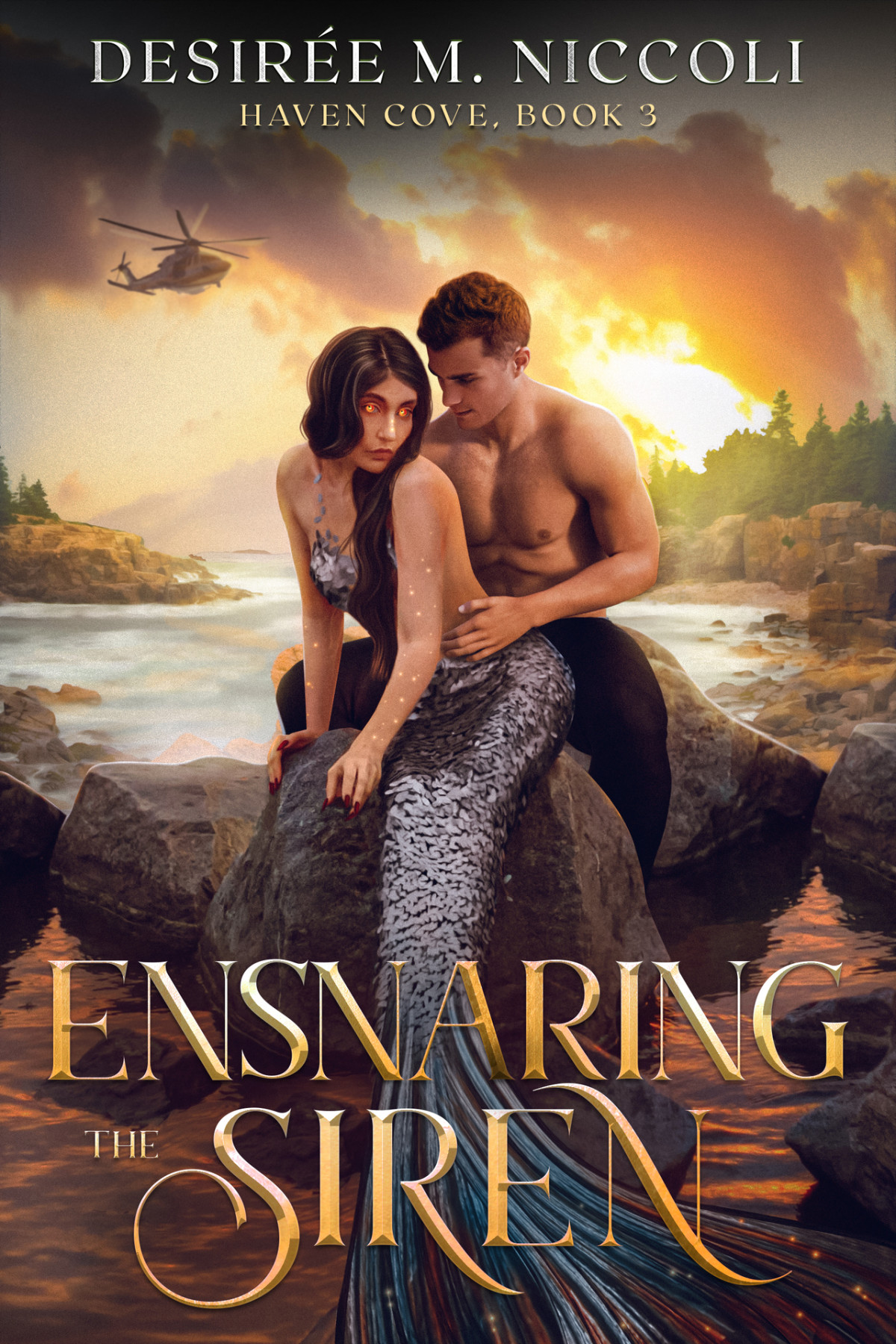 Ensnaring The Siren Haven Cove Book 3 Desire M Niccoli
