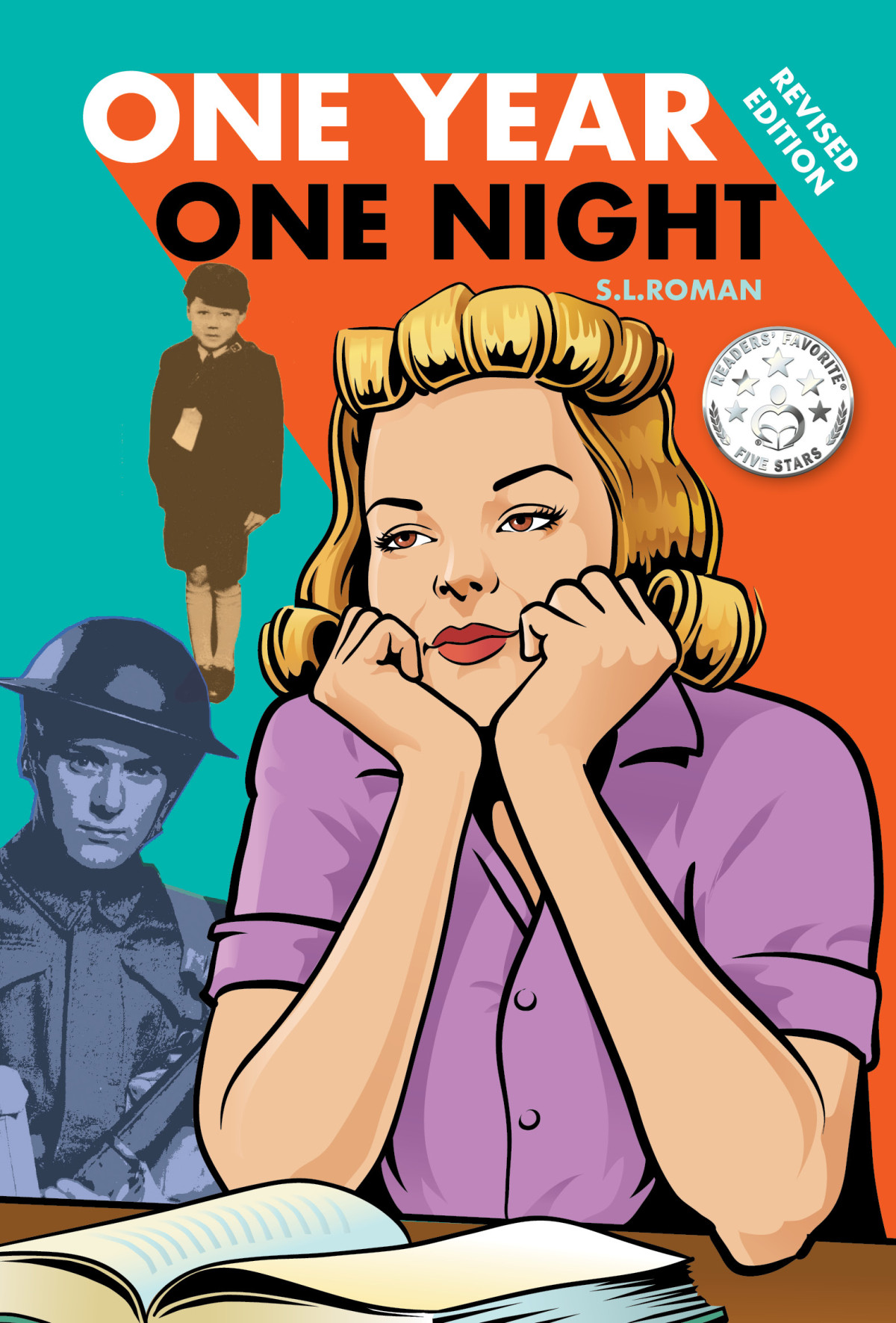 One Year One Night S L Roman