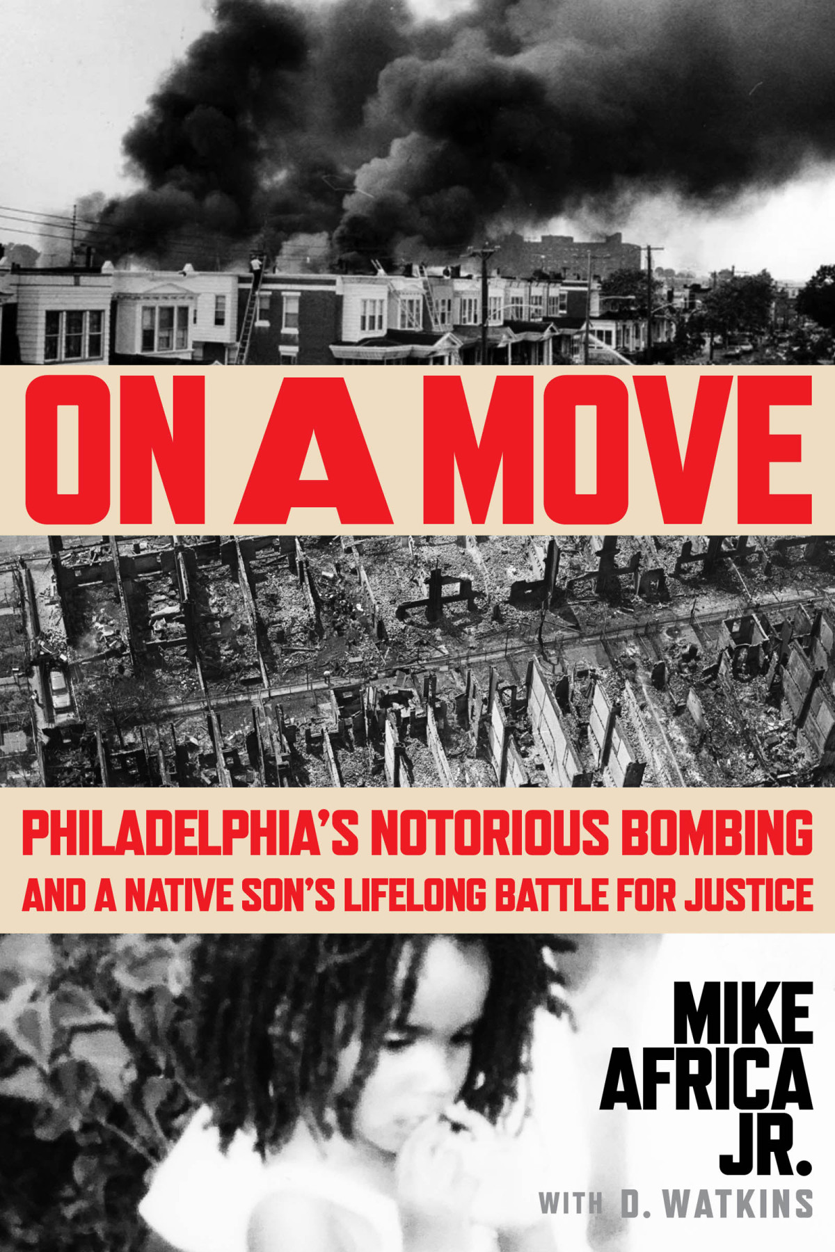On A Move Mike Africa Jr