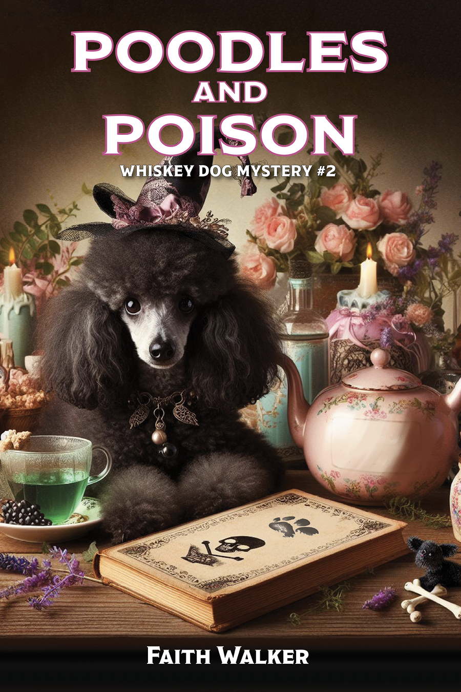 Poodles And Poison Faith Walker