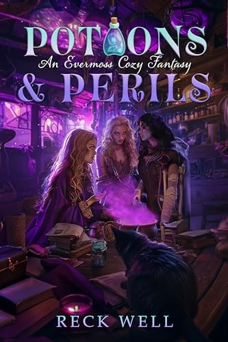 Potions Perils Reck Well